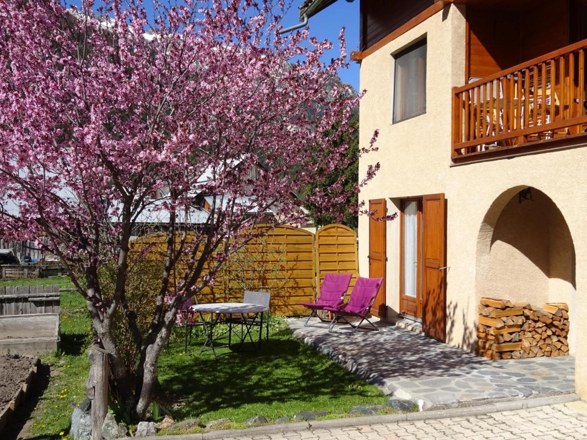 La Saume Apartment Ceillac Exterior photo