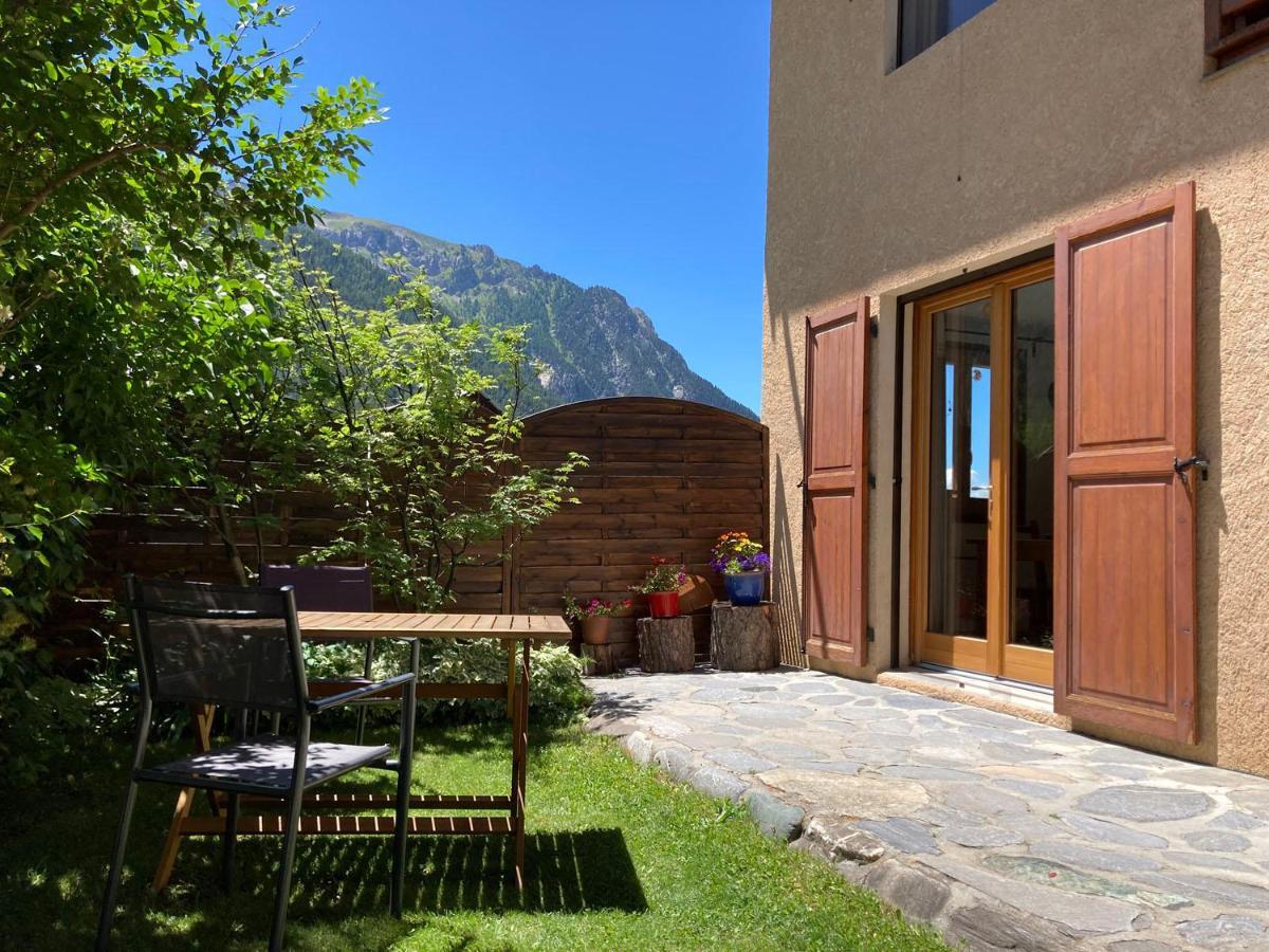 La Saume Apartment Ceillac Exterior photo