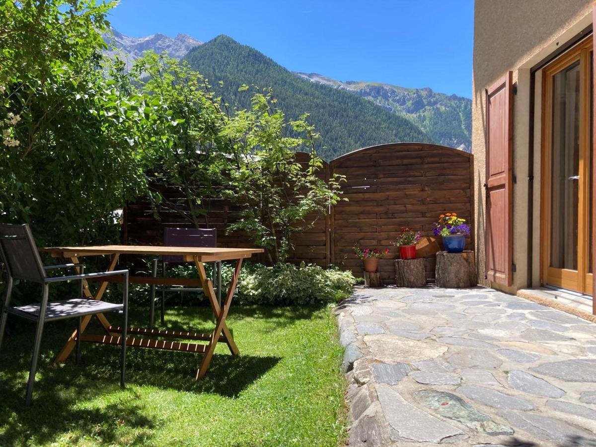 La Saume Apartment Ceillac Exterior photo
